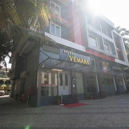 Hotel Vemara Panaji Bagian luar foto