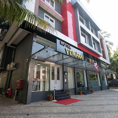 Hotel Vemara Panaji Bagian luar foto