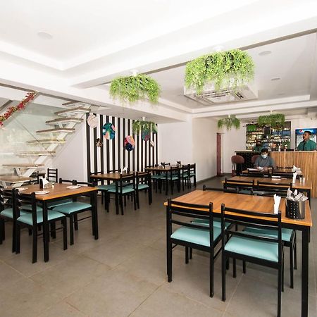 Hotel Vemara Panaji Bagian luar foto