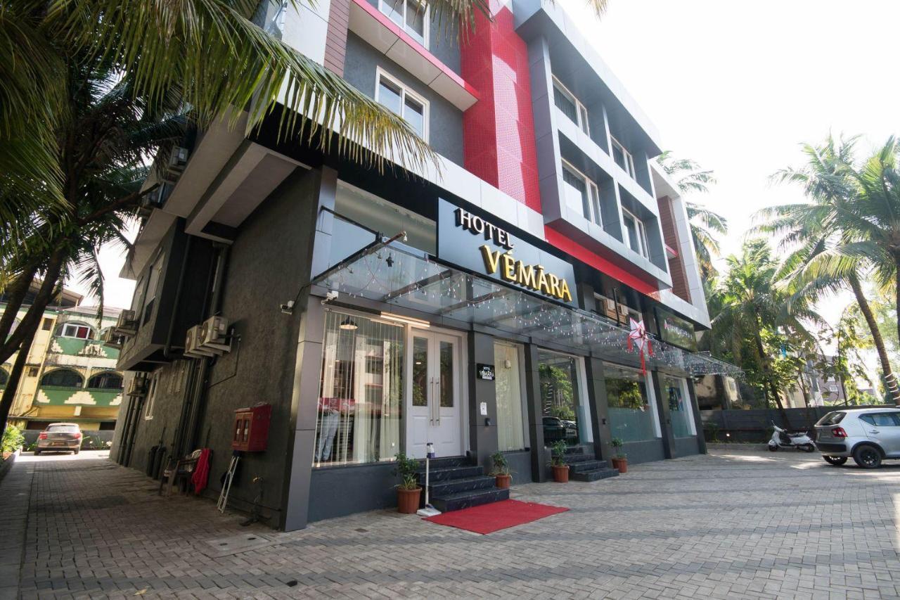 Hotel Vemara Panaji Bagian luar foto