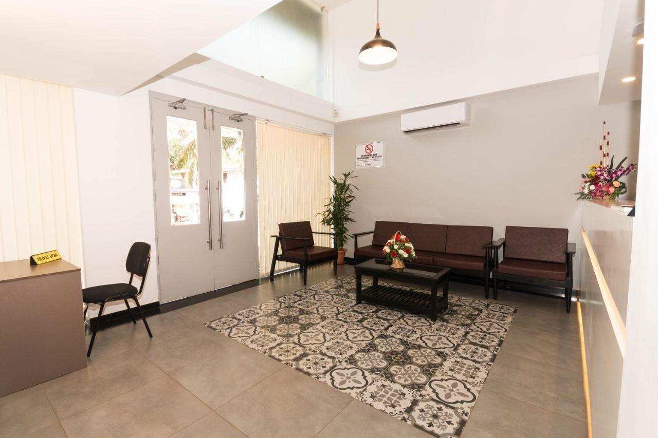Hotel Vemara Panaji Bagian luar foto