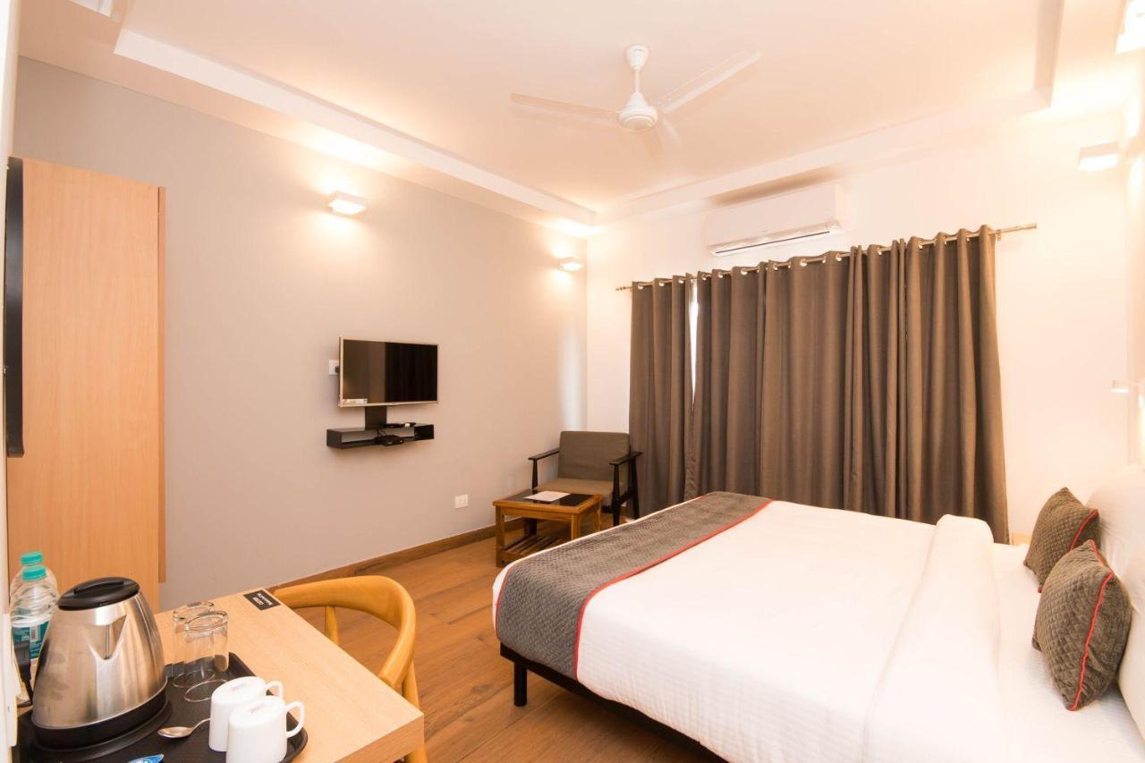 Hotel Vemara Panaji Bagian luar foto