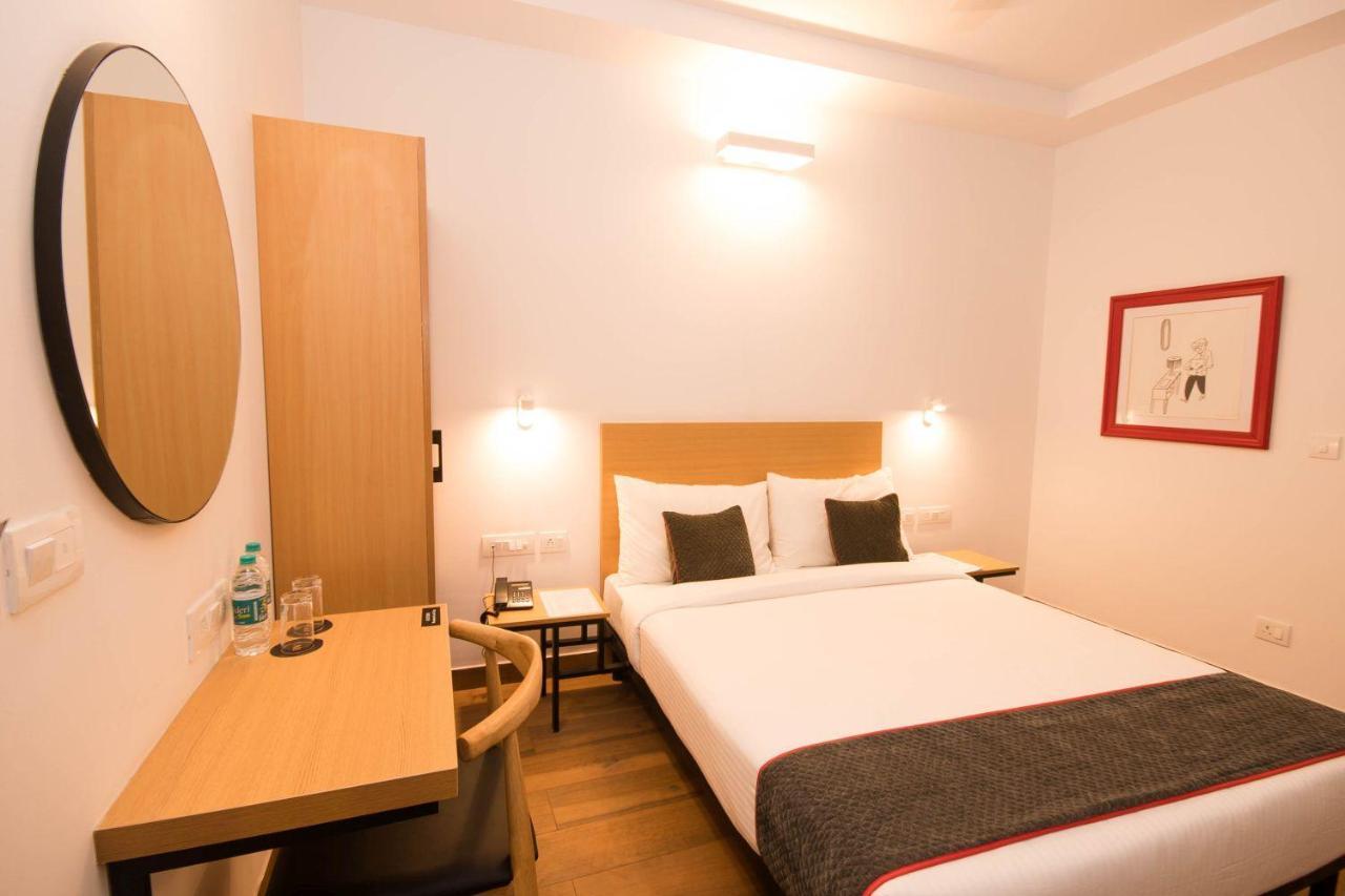 Hotel Vemara Panaji Bagian luar foto