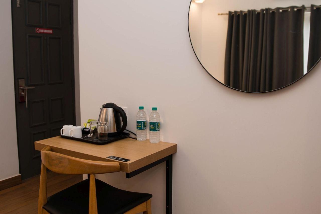 Hotel Vemara Panaji Bagian luar foto