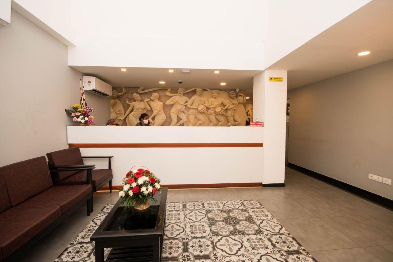 Hotel Vemara Panaji Bagian luar foto