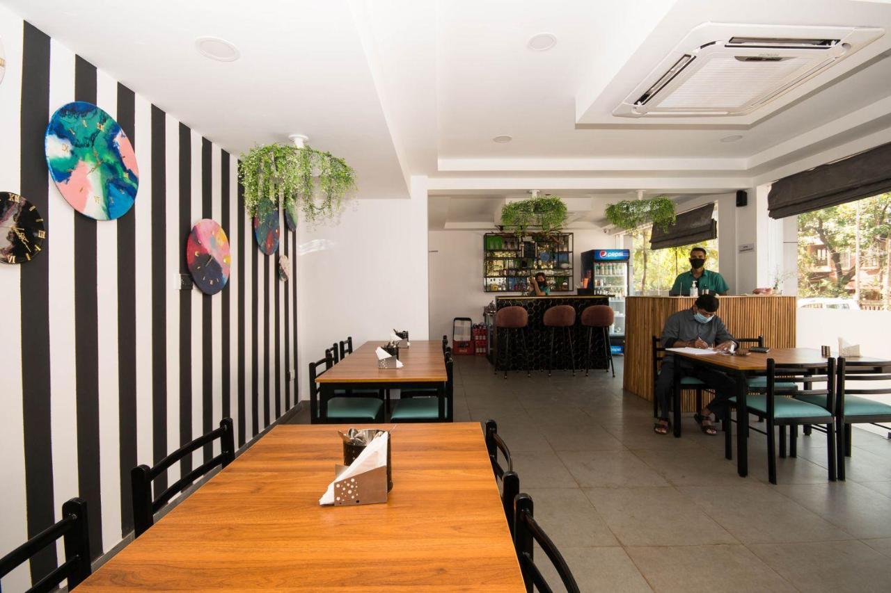 Hotel Vemara Panaji Bagian luar foto