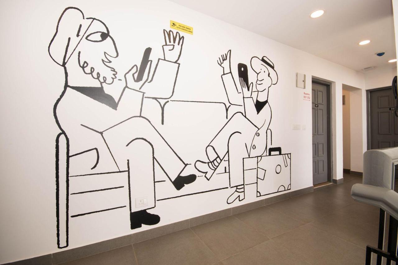 Hotel Vemara Panaji Bagian luar foto