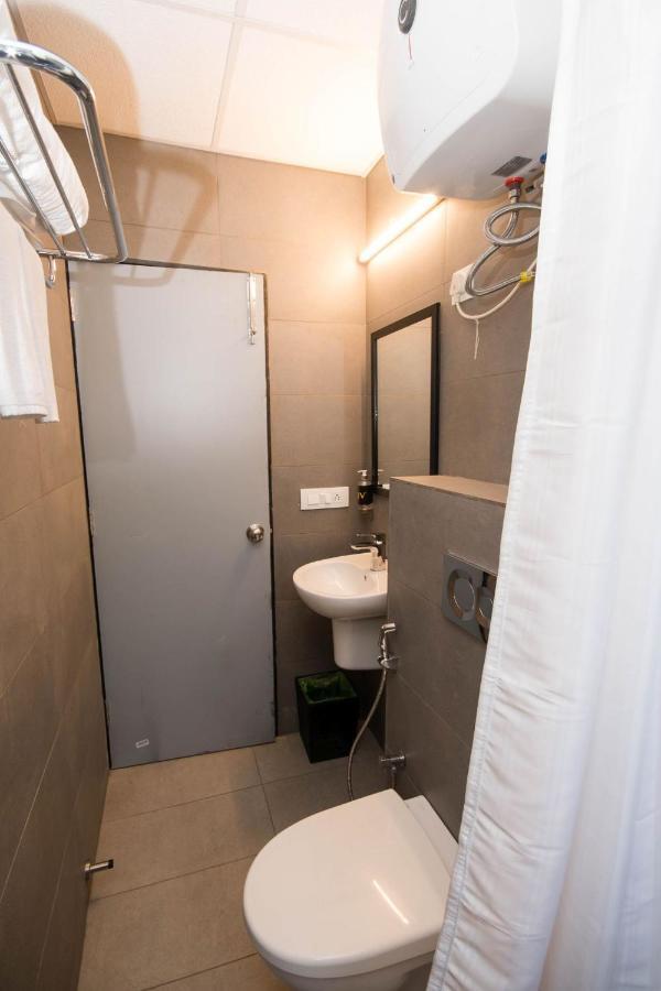 Hotel Vemara Panaji Bagian luar foto