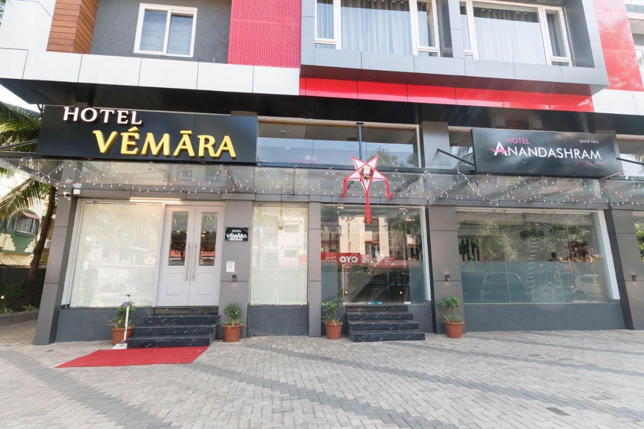 Hotel Vemara Panaji Bagian luar foto