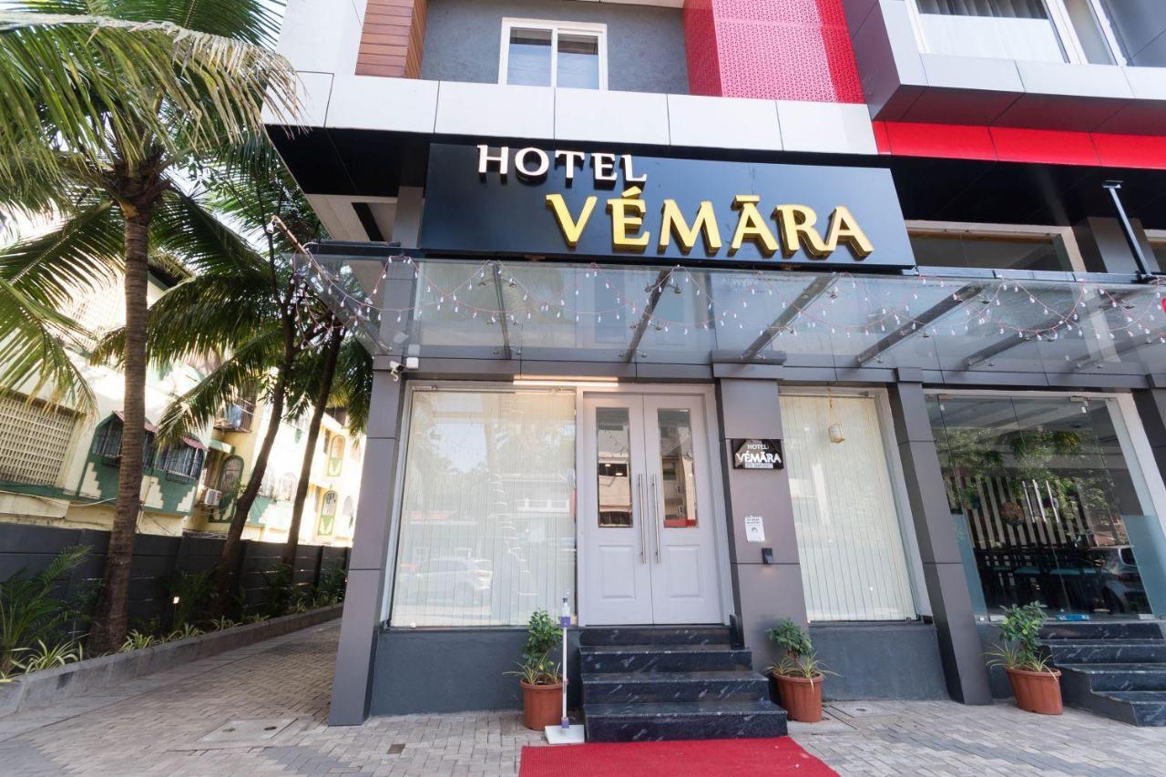 Hotel Vemara Panaji Bagian luar foto