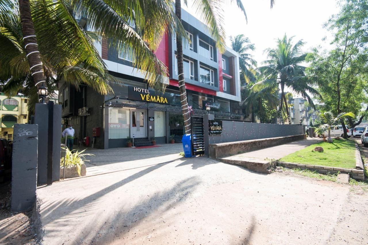 Hotel Vemara Panaji Bagian luar foto