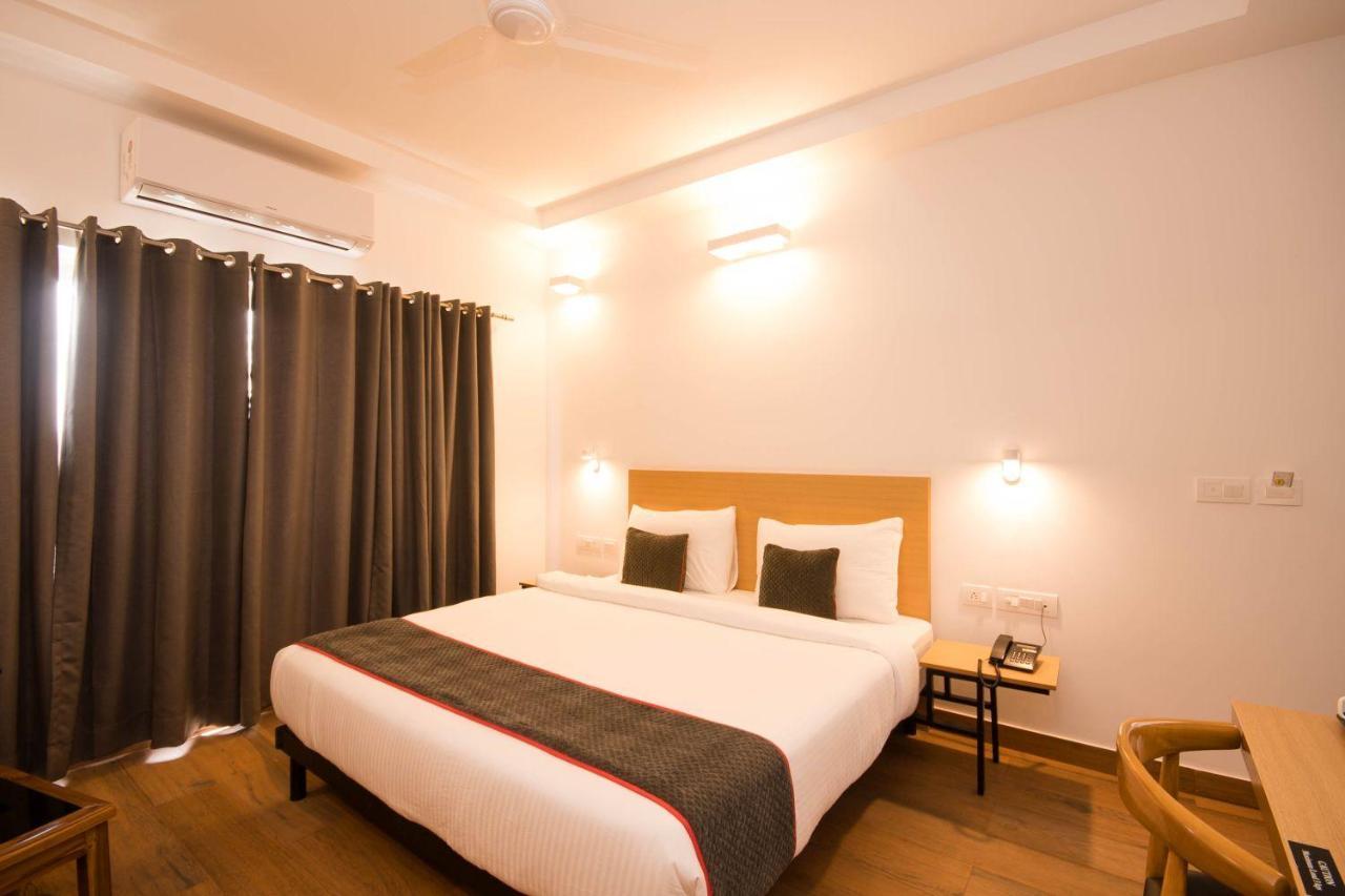 Hotel Vemara Panaji Bagian luar foto