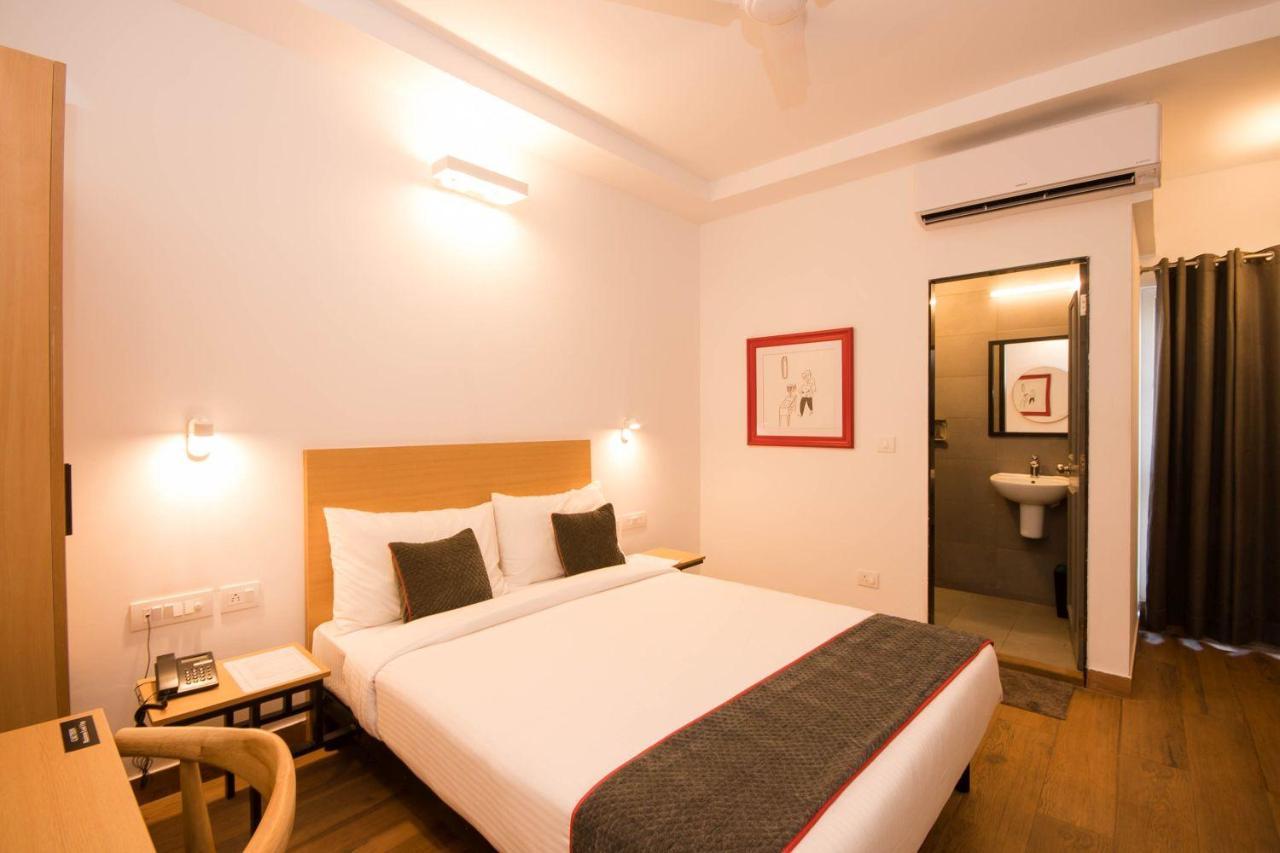 Hotel Vemara Panaji Bagian luar foto