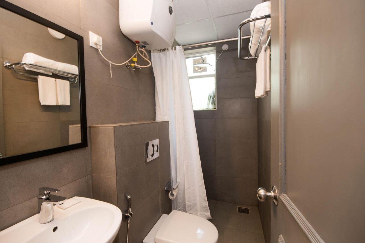 Hotel Vemara Panaji Bagian luar foto