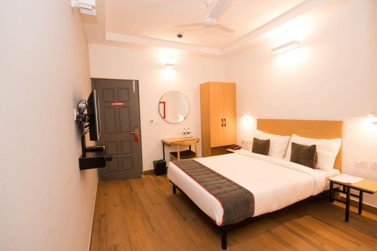 Hotel Vemara Panaji Bagian luar foto