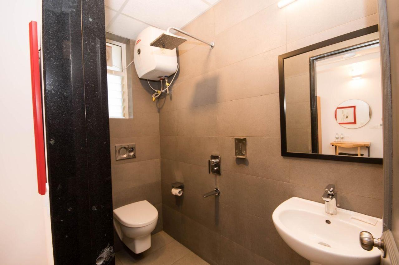 Hotel Vemara Panaji Bagian luar foto