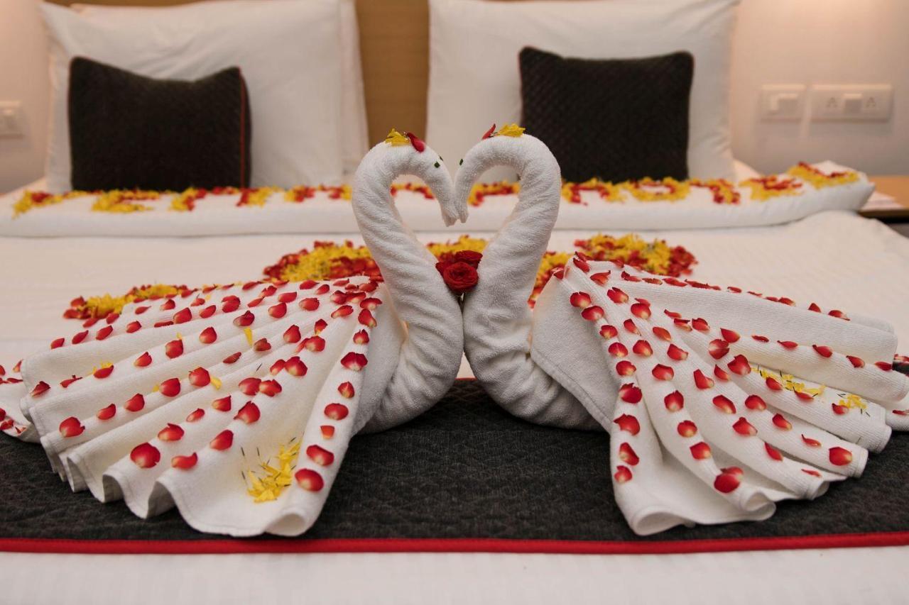 Hotel Vemara Panaji Bagian luar foto
