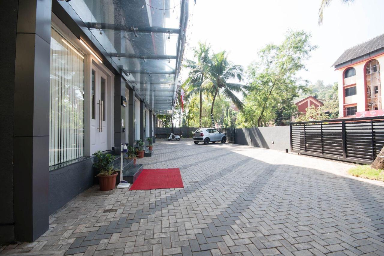 Hotel Vemara Panaji Bagian luar foto