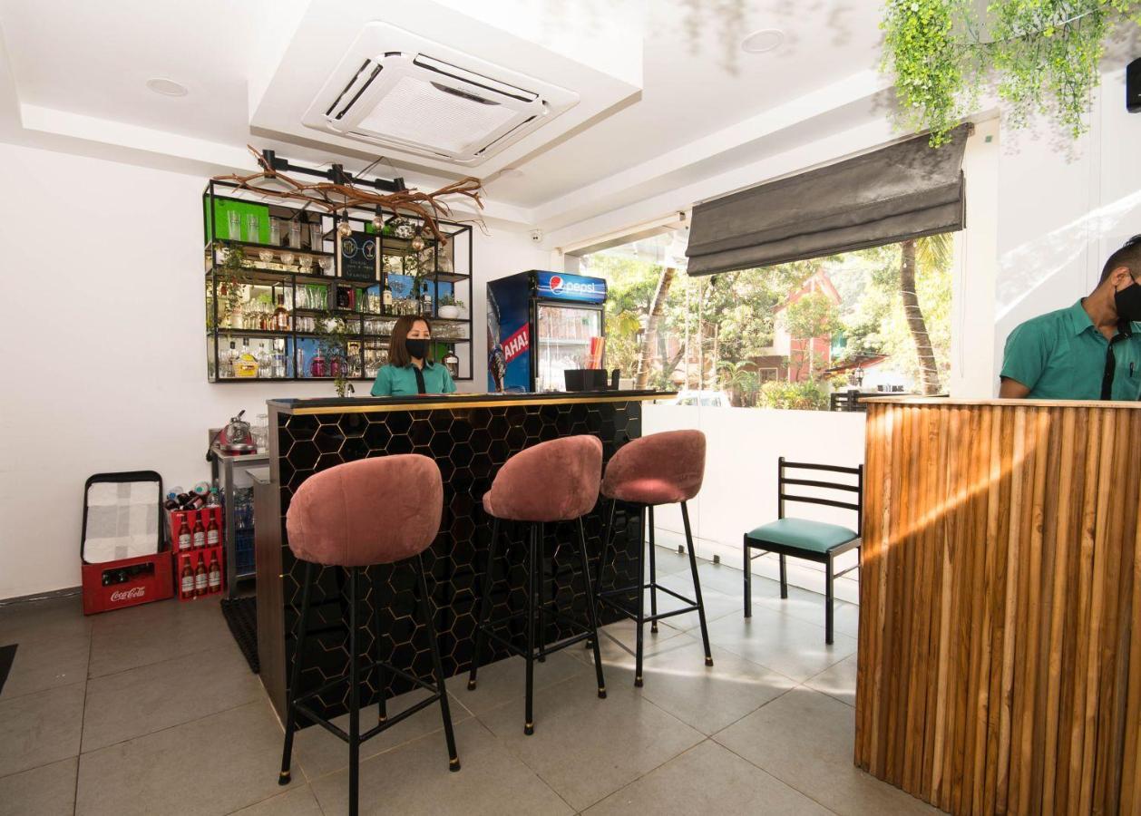 Hotel Vemara Panaji Bagian luar foto