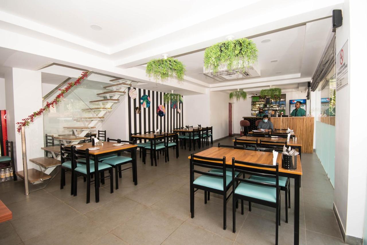 Hotel Vemara Panaji Bagian luar foto